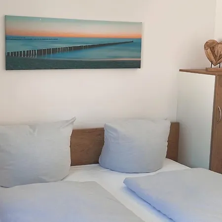 Apartment Haus Urvasi Lubeck