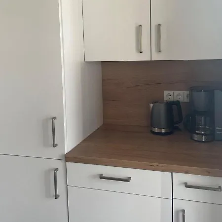 Apartment Haus Urvasi *