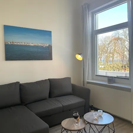 Apartment Haus Urvasi *