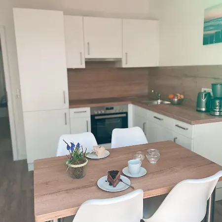 Apartment Haus Urvasi