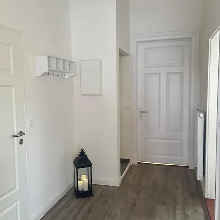 Apartment Haus Urvasi