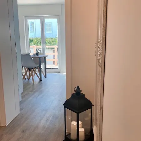 Apartment Haus Urvasi *