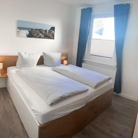 Apartment Haus Urvasi Lubeck