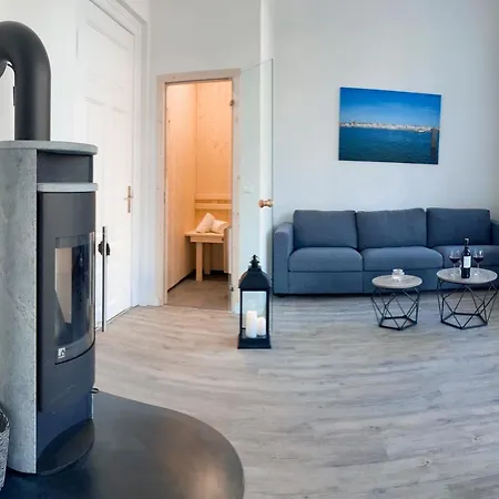 Haus Urvasi Apartment Lubeck