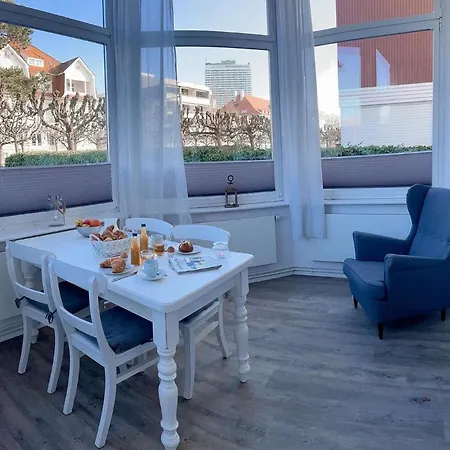 Apartment Haus Urvasi Lubeck